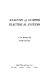 Analysis of lumped electrical systems /