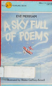 A sky full of poems /