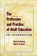 The profession and practice of adult education : an introduction /