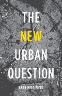 The new urban question /
