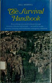 The survival handbook /