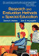 Research and evaluation methods in special education /