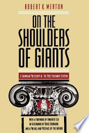 On the shoulders of giants : a Shandean postscript /
