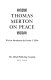 Thomas Merton on peace /