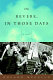 In Revere, in those days : a novel /