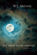 The moon before morning /