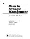 Cases in strategic management : an industry approach /