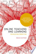 Online teaching and learning : sociocultural perspectives /