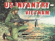 US infantry - Vietnam /