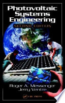 Photovoltaic systems engineering /