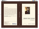 Henry Roe Cloud : a biography /