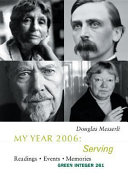 My year 2006 : serving : readings, events, memories /