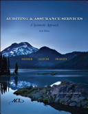 Auditing & assurance services : a systematic approach, AS5 edition /