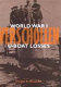 Verschollen : World War I U-boat losses /