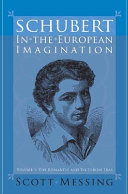 Schubert in the European imagination /