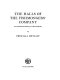 The halls of the Fishmongers' Company : an architectural history of a riverside site /