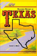Roadside history of Texas /