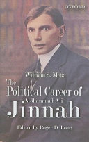 The political career of Mohammad Ali Jinnah /