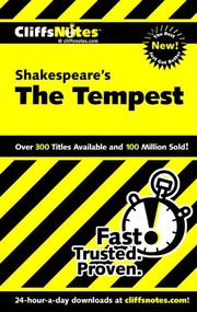 Shakespeare's The Tempest /