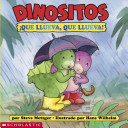 Dinositos, que llueva, que llueva! /