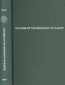 Outlines of the geography of plants /
