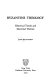 Byzantine theology : historical trends and doctrinal themes /