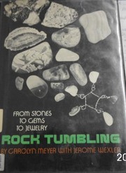 Rock tumbling : from stones to gems to jewelry /