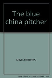 The blue china pitcher /