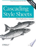 Cascading style sheets : the definitive guide /