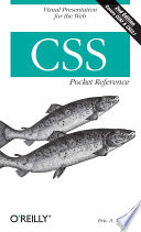 CSS pocket reference /