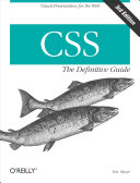 CSS : the definitive guide /