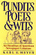 Pundits, poets, and wits : an omnibus of American newspaper columns /