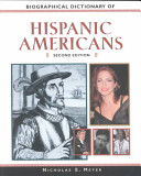 Biographical dictionary of Hispanic Americans /