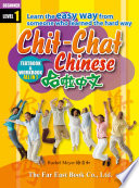 Chit-chat Chinese : textbook & workbook in one.