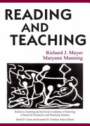 Reading and teaching /