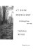 At dusk iridescent : a gathering of poems, 1972-1997 /