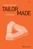 Gewers Pudewill : tailor-made architecture /