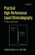 Practical high-performance liquid chromatography /