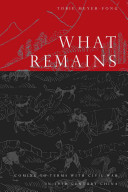 What remains : coming to terms with civil war in 19th century China /
