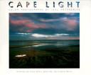 Cape light : color photographs /