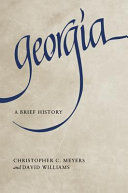 Georgia : a brief history /