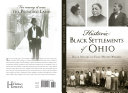 Historic black settlements of Ohio /