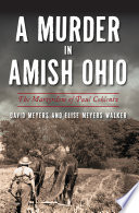 Murder in Amish Ohio /