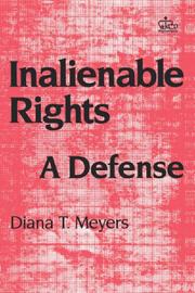 Inalienable rights : a defense /