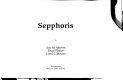 Sepphoris /