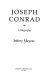 Joseph Conrad : a biography /