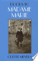Doors to Madame Marie /