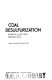 Coal desulfurization /