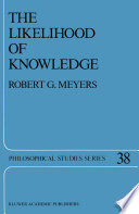 The Likelihood of Knowledge /