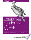 Effektives modernes C++ /